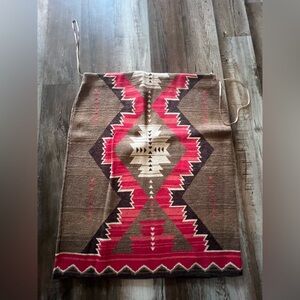 Ralph Lauren Southwestern Patterned Skirt